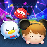 画像ギャラリー No.001のサムネイル画像 / 「ツムツムスタジアム」のサービスが9月30日15:00をもって終了に