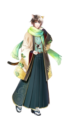 画像ギャラリー No.017のサムネイル画像 / Switch版「軍靴をはいた猫」が6月18日に発売。廃墟が広がる猫族の世界を舞台にした恋愛ADV