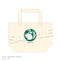 画像ギャラリー No.002のサムネイル画像 / チラズアート初のPOP UP STOREが10月3日より順次開催。チラズコーヒーのマグカップやチラ丸のぬいぐるみなどが登場