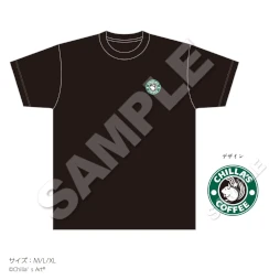 画像ギャラリー No.003のサムネイル画像 / チラズアート初のPOP UP STOREが10月3日より順次開催。チラズコーヒーのマグカップやチラ丸のぬいぐるみなどが登場