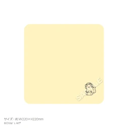 画像ギャラリー No.005のサムネイル画像 / チラズアート初のPOP UP STOREが10月3日より順次開催。チラズコーヒーのマグカップやチラ丸のぬいぐるみなどが登場