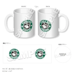 画像ギャラリー No.013のサムネイル画像 / チラズアート初のPOP UP STOREが10月3日より順次開催。チラズコーヒーのマグカップやチラ丸のぬいぐるみなどが登場