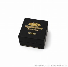画像ギャラリー No.011のサムネイル画像 / 青眼の白龍と真紅眼の黒竜モデルの腕時計が登場。「遊☆戯☆王デュエルモンスターズ」とセイコーのコラボモデルを3月15日より受注
