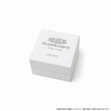 画像ギャラリー No.019のサムネイル画像 / 青眼の白龍と真紅眼の黒竜モデルの腕時計が登場。「遊☆戯☆王デュエルモンスターズ」とセイコーのコラボモデルを3月15日より受注