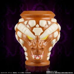 画像ギャラリー No.004のサムネイル画像 / 「遊☆戯☆王デュエルモンスターズ」の“金満な壺”と“ドラゴン族・封印の壺”を再現。予約受付を開始
