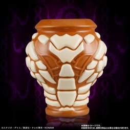 画像ギャラリー No.005のサムネイル画像 / 「遊☆戯☆王デュエルモンスターズ」の“金満な壺”と“ドラゴン族・封印の壺”を再現。予約受付を開始