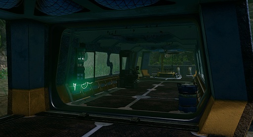 画像ギャラリー No.006のサムネイル画像 / PC向けVRステルスアクション「XENOCIDERS -捕食者の星-」を先行体験。恐竜型エイリアンが跋扈する惑星から生還せよ