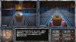 画像ギャラリー No.003のサムネイル画像 / Switch用アクション「ファクトタム 90 ダブルウォーカーズ」が3月19日にニンテンドーeショップで配信