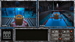 画像ギャラリー No.005のサムネイル画像 / Switch用アクション「ファクトタム 90 ダブルウォーカーズ」が3月19日にニンテンドーeショップで配信
