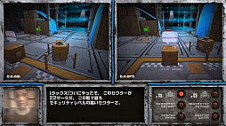 画像ギャラリー No.006のサムネイル画像 / Switch用アクション「ファクトタム 90 ダブルウォーカーズ」が3月19日にニンテンドーeショップで配信