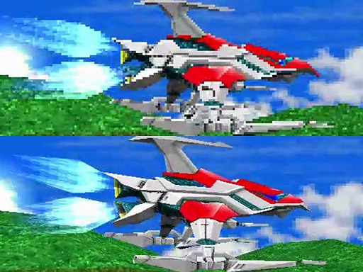 画像ギャラリー No.002のサムネイル画像 / 「ダライアス コズミックリベレーション」に収録の「GダライアスHD」は処理落ちも再現。Amazonプライムデーの限定商品も発売中