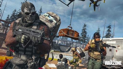 画像ギャラリー No.002のサムネイル画像 / 「Call of Duty: Warzone」が3月11日にサービス開始。150人が参加可能な「コール オブ デューティ」シリーズのバトルロイヤルゲーム