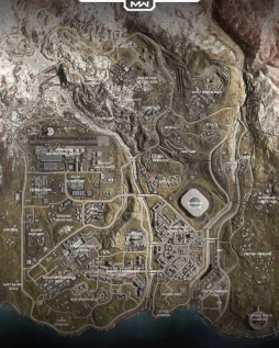 画像ギャラリー No.006のサムネイル画像 / 「Call of Duty: Warzone」が3月11日にサービス開始。150人が参加可能な「コール オブ デューティ」シリーズのバトルロイヤルゲーム