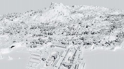 画像ギャラリー No.003のサムネイル画像 / 初代WarzoneのCalderaマップがオープンソースで公開に。3Dデータやプレイヤーの移動経路データにアクセスできる