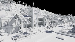 画像ギャラリー No.006のサムネイル画像 / 初代WarzoneのCalderaマップがオープンソースで公開に。3Dデータやプレイヤーの移動経路データにアクセスできる