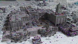 画像ギャラリー No.007のサムネイル画像 / 初代WarzoneのCalderaマップがオープンソースで公開に。3Dデータやプレイヤーの移動経路データにアクセスできる