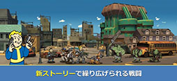 画像ギャラリー No.001のサムネイル画像 / 「Fallout Shelter Online」が正式配信開始。「Vault」の監督官としてシェルターの運営やウェイストランドでの冒険などを楽しめる