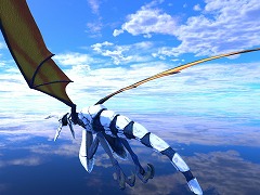 「パンツァードラグーン」シリーズ3作品の物語を追体験できるVRシューティング「パンツァードラグーンVoyage Record（仮題）」が制作決定