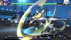 画像ギャラリー No.005のサムネイル画像 / 「UNDER NIGHT IN-BIRTH Exe:Late[cl-r]」のSteam版が配信開始。前作とも対戦を可能にするアップデートパッチも配信