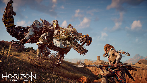 画像ギャラリー No.002のサムネイル画像 / PS4専用アクションとしてヒットを記録した「Horizon Zero Dawn」のPC版が,2020年夏にリリース予定