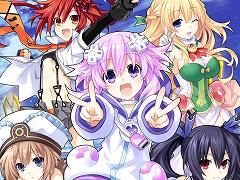 Switch向けDL版「新次元ゲイム ネプテューヌVII」が3月19日に発売決定＆あらかじめDLが開始。4月5日までは20％OFFで購入できる