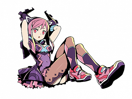 画像ギャラリー No.001のサムネイル画像 / 日本一ソフトウェア新作「少女地獄のドクムス〆」は少女達の妄念が渦巻く地獄を舞台としたアクションRPG。地獄の毒を集めて，毒の弾で妄者を撃つ
