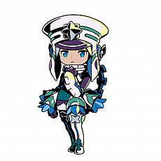 画像ギャラリー No.004のサムネイル画像 / 日本一ソフトウェア新作「少女地獄のドクムス〆」は少女達の妄念が渦巻く地獄を舞台としたアクションRPG。地獄の毒を集めて,毒の弾で妄者を撃つ