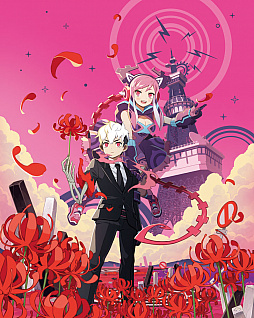 画像ギャラリー No.012のサムネイル画像 / 日本一ソフトウェア新作「少女地獄のドクムス〆」は少女達の妄念が渦巻く地獄を舞台としたアクションRPG。地獄の毒を集めて，毒の弾で妄者を撃つ