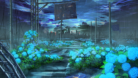 画像ギャラリー No.032のサムネイル画像 / 日本一ソフトウェア新作「少女地獄のドクムス〆」は少女達の妄念が渦巻く地獄を舞台としたアクションRPG。地獄の毒を集めて，毒の弾で妄者を撃つ