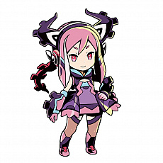 画像ギャラリー No.034のサムネイル画像 / 日本一ソフトウェア新作「少女地獄のドクムス〆」は少女達の妄念が渦巻く地獄を舞台としたアクションRPG。地獄の毒を集めて，毒の弾で妄者を撃つ