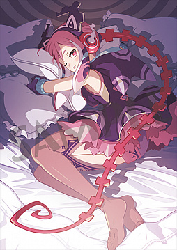 画像ギャラリー No.003のサムネイル画像 / 「少女地獄のドクムス〆」，店舗特典のイメージが公開