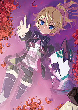 画像ギャラリー No.006のサムネイル画像 / 「少女地獄のドクムス〆」，店舗特典のイメージが公開