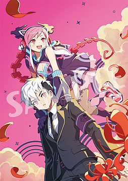 画像ギャラリー No.007のサムネイル画像 / 「少女地獄のドクムス〆」，店舗特典のイメージが公開