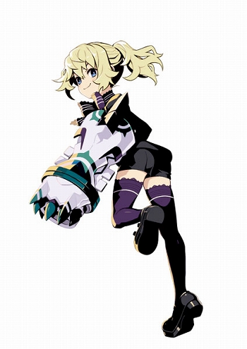画像ギャラリー No.005のサムネイル画像 / 「少女地獄のドクムス〆」地獄で出会うさまざまなキャラクターと独特の世界観を紹介