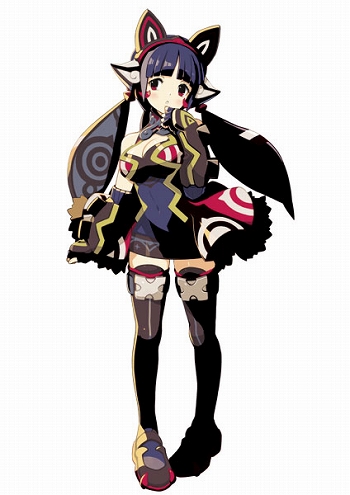 画像ギャラリー No.008のサムネイル画像 / 「少女地獄のドクムス〆」地獄で出会うさまざまなキャラクターと独特の世界観を紹介