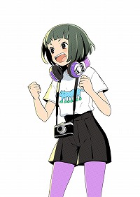 画像ギャラリー No.021のサムネイル画像 / 「少女地獄のドクムス〆」,“少女地獄”の主たちのキャラ情報などが公開に
