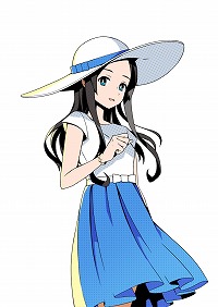 画像ギャラリー No.022のサムネイル画像 / 「少女地獄のドクムス〆」,“少女地獄”の主たちのキャラ情報などが公開に