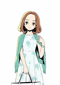 画像ギャラリー No.025のサムネイル画像 / 「少女地獄のドクムス〆」,“少女地獄”の主たちのキャラ情報などが公開に