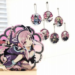 画像ギャラリー No.004のサムネイル画像 / 「少女地獄のドクムス〆」の新グッズがオフィシャル倶楽部MAGで販売開始