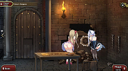 画像ギャラリー No.004のサムネイル画像 / 囚われのお姫様を誘導し魔王の城から脱出しよう。Steam版「プリズンプリンセス」が本日配信。20％オフのセールも実施中