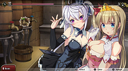 画像ギャラリー No.006のサムネイル画像 / 囚われのお姫様を誘導し魔王の城から脱出しよう。Steam版「プリズンプリンセス」が本日配信。20％オフのセールも実施中