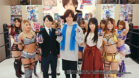 画像ギャラリー No.004のサムネイル画像 / PC版「ヴァンガード ZERO」のリリースが決定し事前登録が受付中。PC版はアプリ版とのデータ連携にも対応