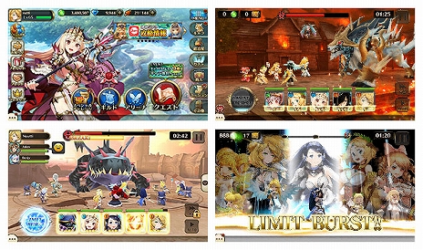画像ギャラリー No.001のサムネイル画像 / 「ヴァルキリーコネクト」のPC版がSteamにて本日リリース。最大1500ダイヤがもらえるログインキャンペーンを開催