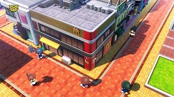 画像ギャラリー No.002のサムネイル画像 / 「妖怪学園Y 〜ワイワイ学園生活〜」のPV第1弾“Y学園 入学案内映像”が公開