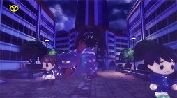 画像ギャラリー No.005のサムネイル画像 / 「妖怪学園Y 〜ワイワイ学園生活〜」のPV第1弾“Y学園 入学案内映像”が公開