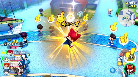 画像ギャラリー No.003のサムネイル画像 / 情報番組「LEVEL5 TGS2020 Special Meeting」が9月26日15：00に配信。「妖怪学園Y」「メガトン級ムサシ」「二ノ国：Cross Worlds」の最新情報が紹介される