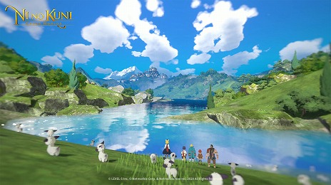 画像ギャラリー No.007のサムネイル画像 / 情報番組「LEVEL5 TGS2020 Special Meeting」が9月26日15：00に配信。「妖怪学園Y」「メガトン級ムサシ」「二ノ国：Cross Worlds」の最新情報が紹介される