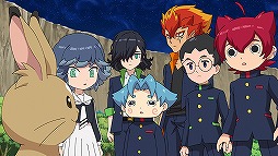 画像ギャラリー No.004のサムネイル画像 / アニメ「妖怪学園Y 〜Nとの遭遇〜」第42話のあらすじと先行場面カットが公開