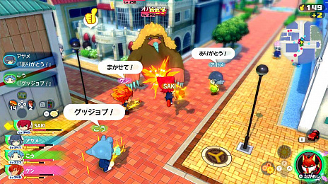 画像ギャラリー No.005のサムネイル画像 / 「妖怪学園Y 〜ワイワイ学園生活〜」,アップデート第1弾,第2弾が入ったパッケージ版本日リリース。DLCが40%オフになるセールもスタート