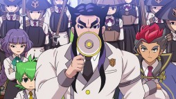 画像ギャラリー No.001のサムネイル画像 / アニメ「妖怪学園Y」第58話の先行場面写真とあらすじが公開